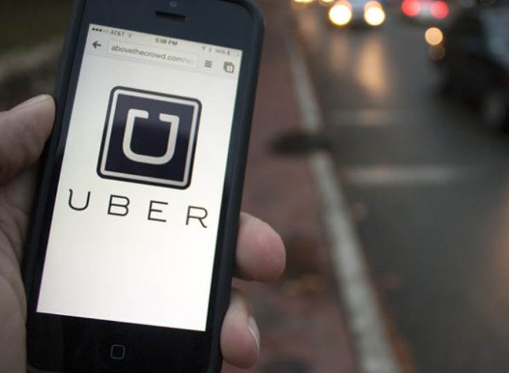 Uber podría aceptar criptodivisas como forma de pago