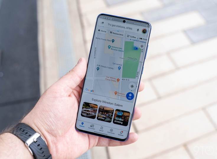 Todo en uno: Google Maps integra a Google Pay para determinado tipo de pagos