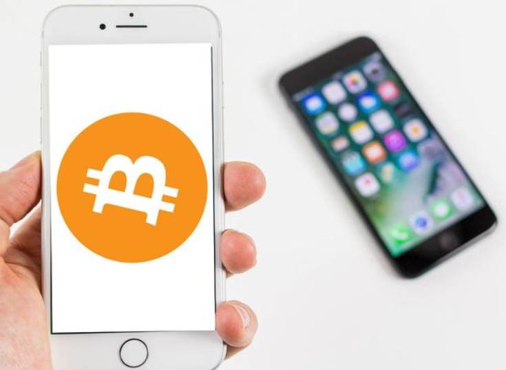 Iphone se sube a la ola de las criptomonedas