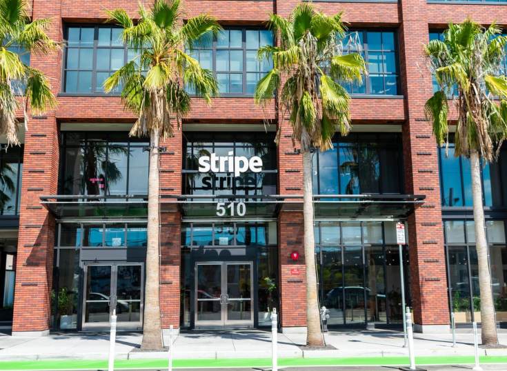 Stripe: la ms valiosa del barrio