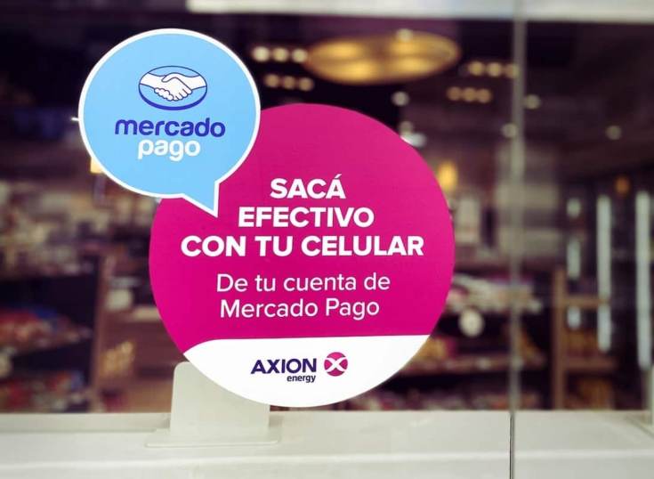  Argentina: Mercado Pago permitir retirar efectivo en los comercios