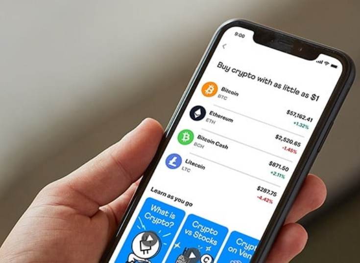 Venmo permite comprar y vender criptomonedas