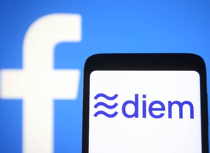 Según reportó CNBC Facebook lanzaría su moneda digital Diem en 2021