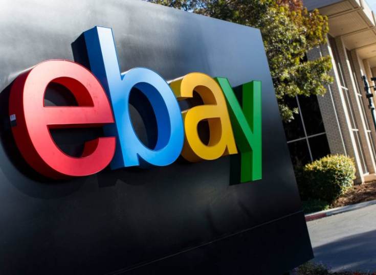 Ebay podría aceptar criptomonedas como medio de pago