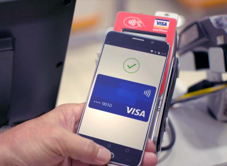 VISA: la cuarta parte de sus transacciones presenciales en LAC son contactless