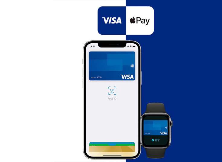 Visa se suma a Apple Pay en Mxico