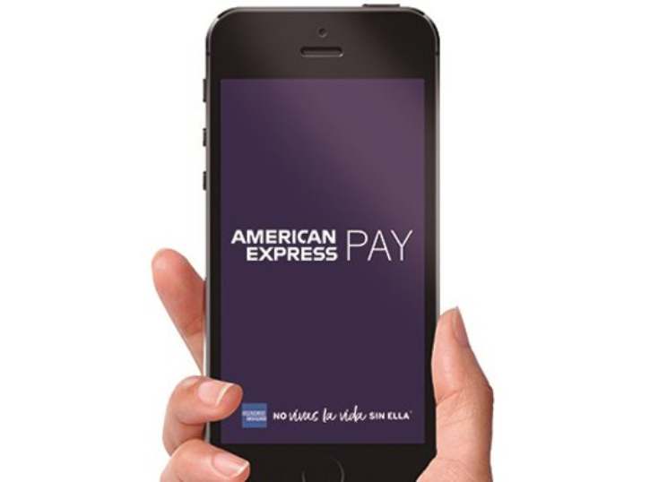 American Express lanza Amex Pay para pagar servicios