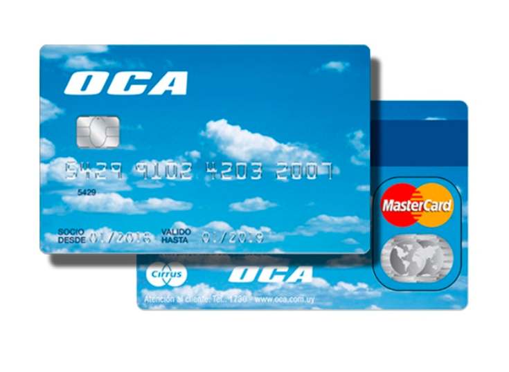 Uruguay: OCA tambin procesar a Mastercard