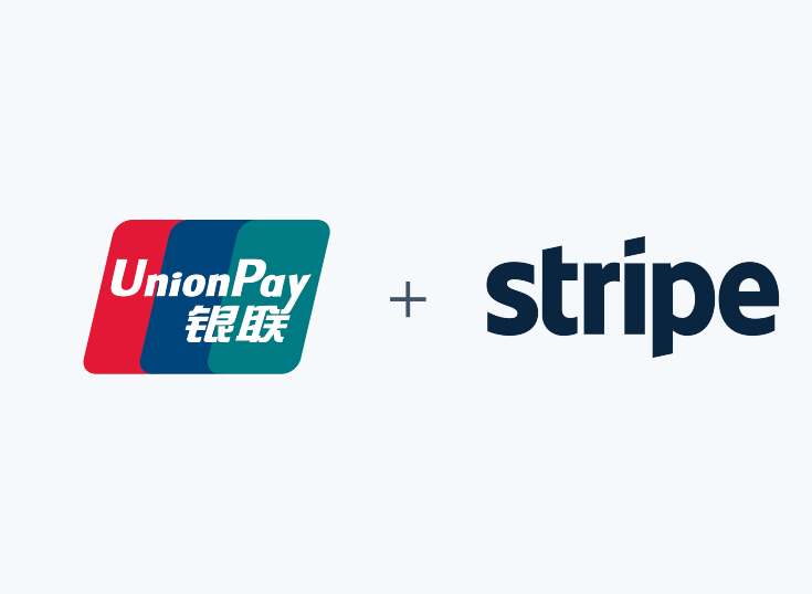 Alianza entre UnionPay y Stripe