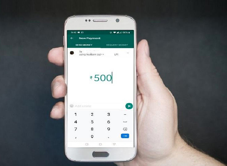WhatsApp Payments habilitaría una función Cashback