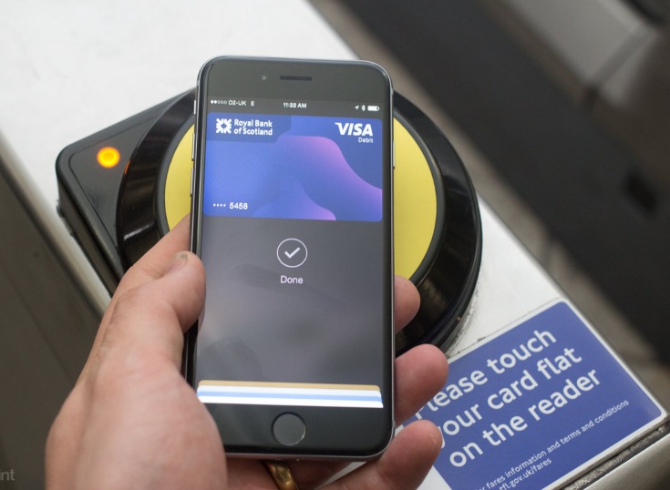 Falla de seguridad en tarjetas VISA con Apple Pay