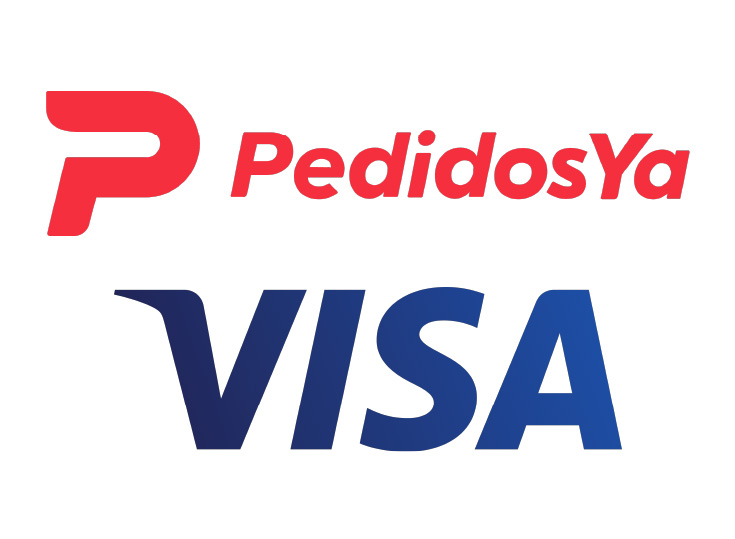 PedidosYa y Visa firman alianza estratgica