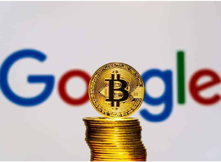 Google se suma a las compras online con criptomonedas