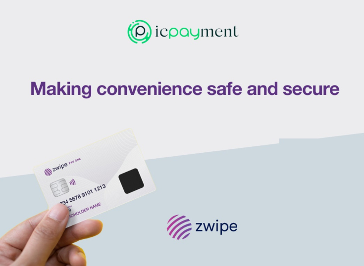 Zwipe e IC Payment ofrecerán tarjetas biométricas en LAC 