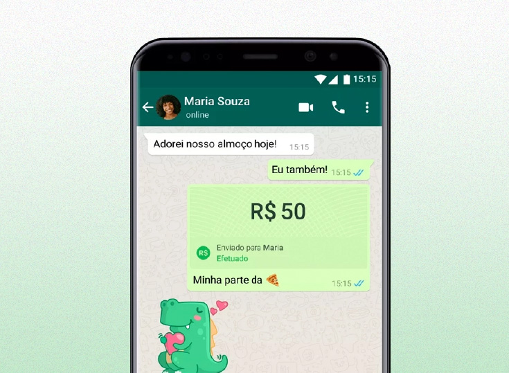 WhatsApp podra pedir verificacin de identidad para realizar pagos