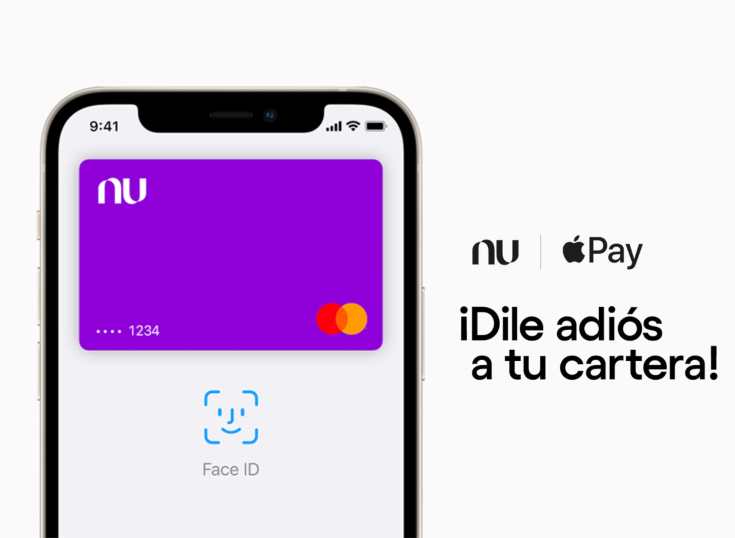 Apple Pay ya funciona con la tarjeta de Nubank en Mxico