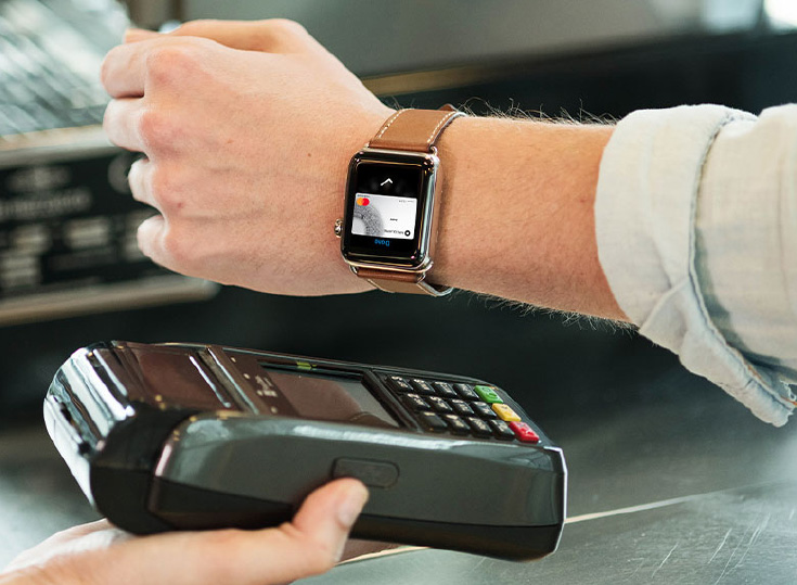 Apple Pay aterriza en Colombia