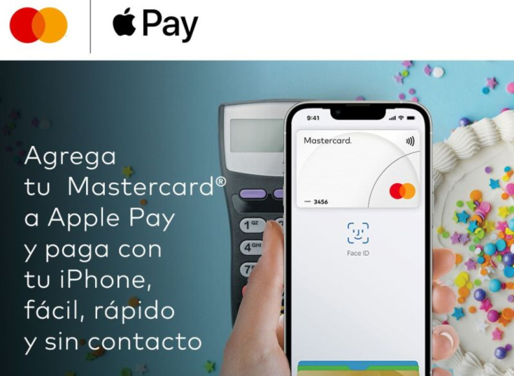 Costa Rica: cuatro bancos habilitan Apple Pay