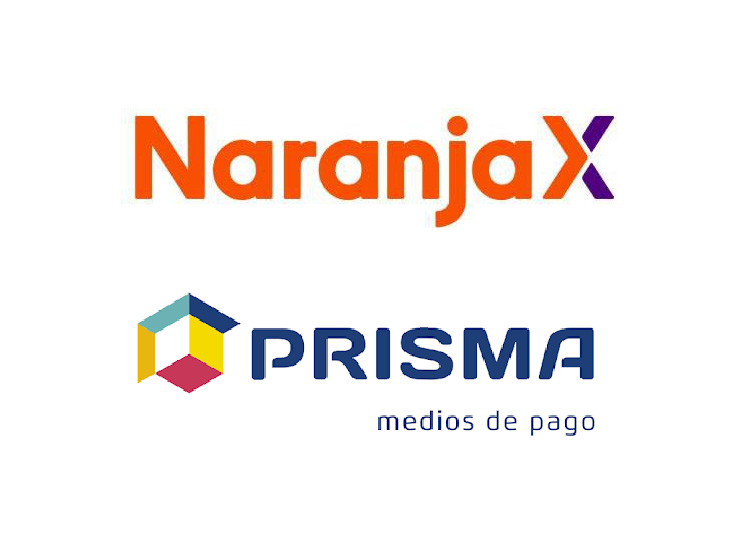 Naranja X y Prisma Medios de Pago se unen para fomentar la inclusión financiera 