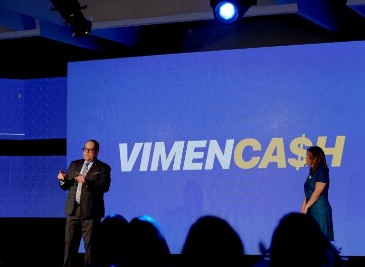 Vimenca, WU y Visa lanzan Vimencash en República Dominicana