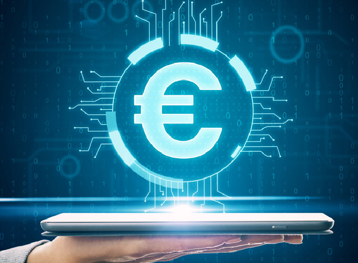 La Unión Europea espera tener un prototipo de euro digital en 2023