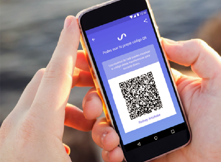 Ual lanza su QR interoperable 