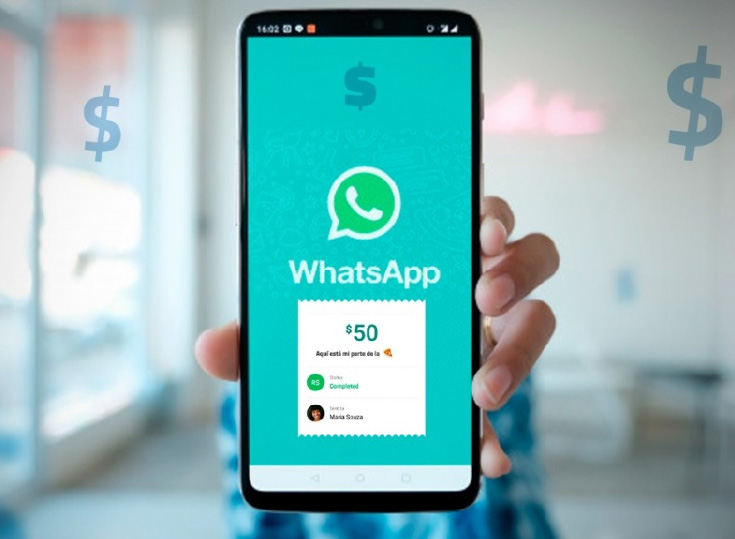 Banco de Brasil y Visa lanzan campaña para incentivar transferencias en WhatsApp