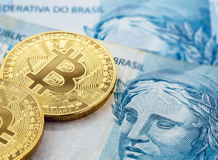 El Banco Central de Brasil prepara una versión digital del real
