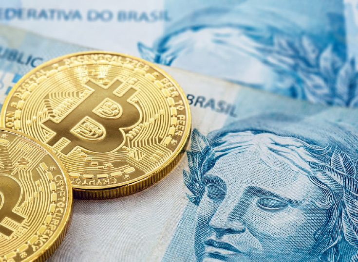 El Banco Central de Brasil prepara una versin digital del real