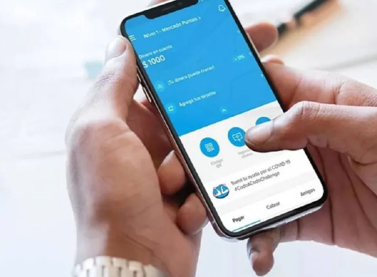Mercado Pago Chile permitirá las transferencias en línea