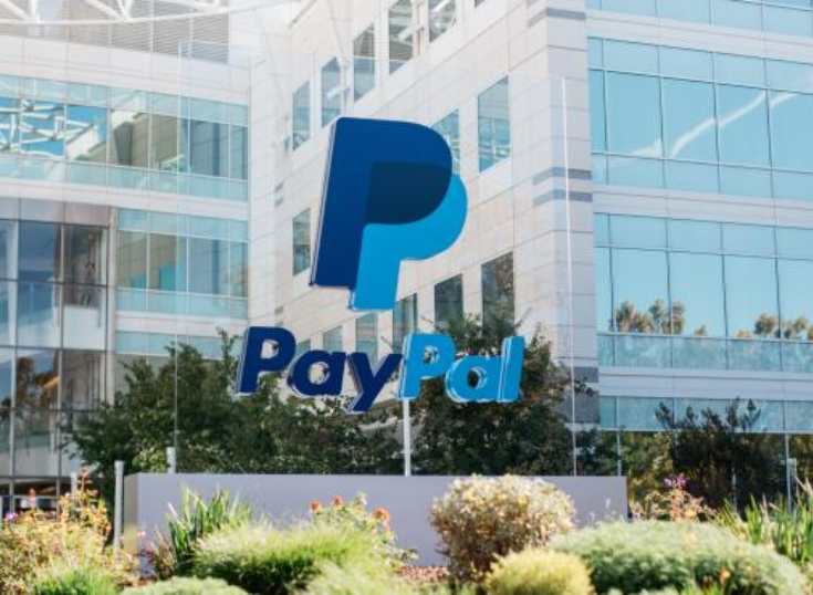 Las acciones de Paypal sufren un duro golpe 