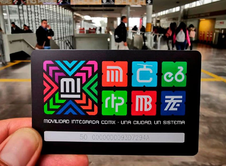 Mercado Pago permitirá recargar la tarjeta intermodal del metro en México