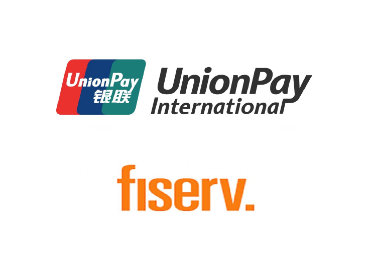 UnionPay International se asocia con Fiserv 