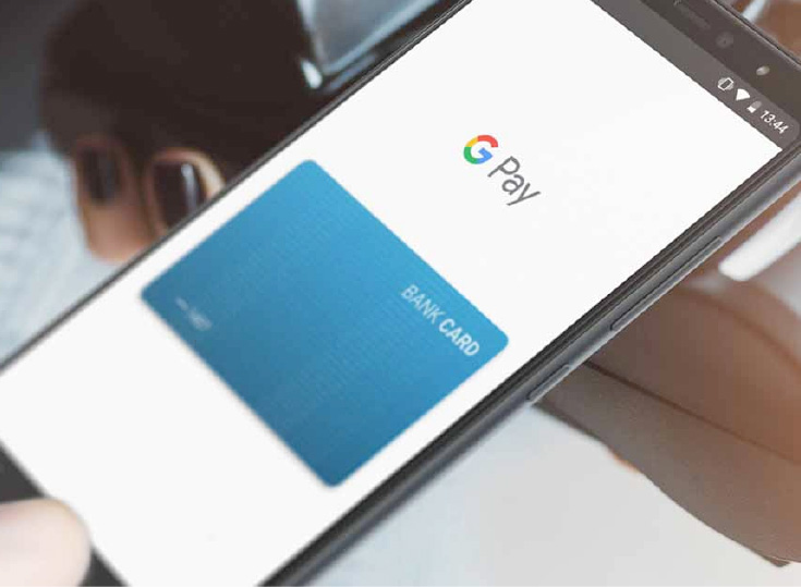 Google Pay se actualiza para facilitar los pagos sin contacto