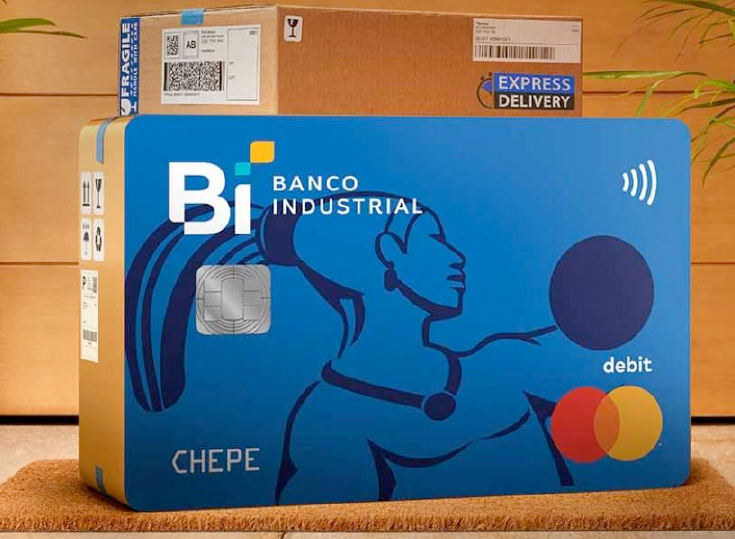 Banco Industrial y Mastercard lanzan nueva tarjeta de débito