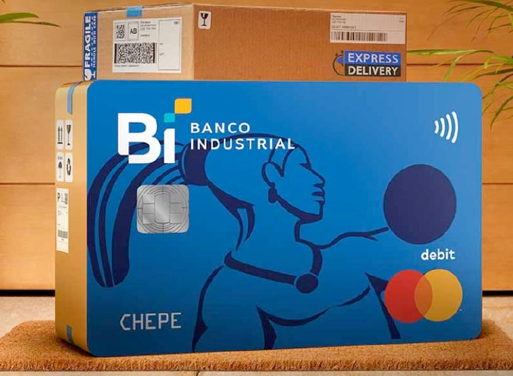 Banco Industrial y Mastercard lanzan nueva tarjeta de dbito