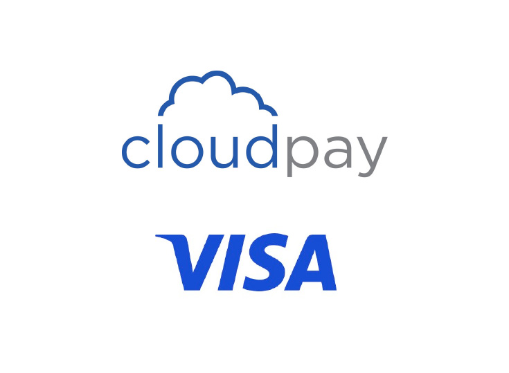 CloudPay se asocia con Visa 