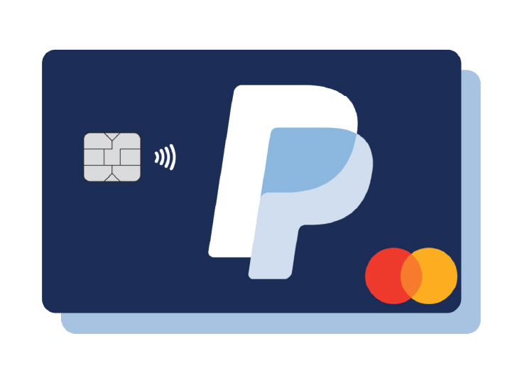 PayPal renueva su tarjeta de crédito