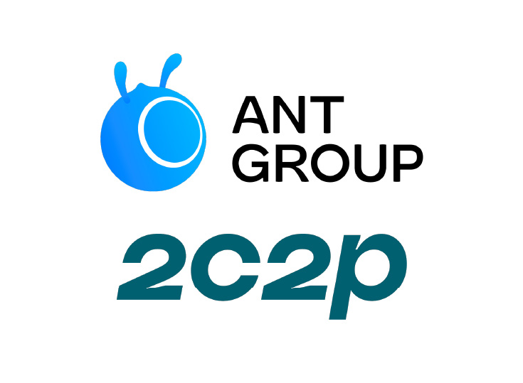 Ant Group adquiere participación mayoritaria en 2C2P