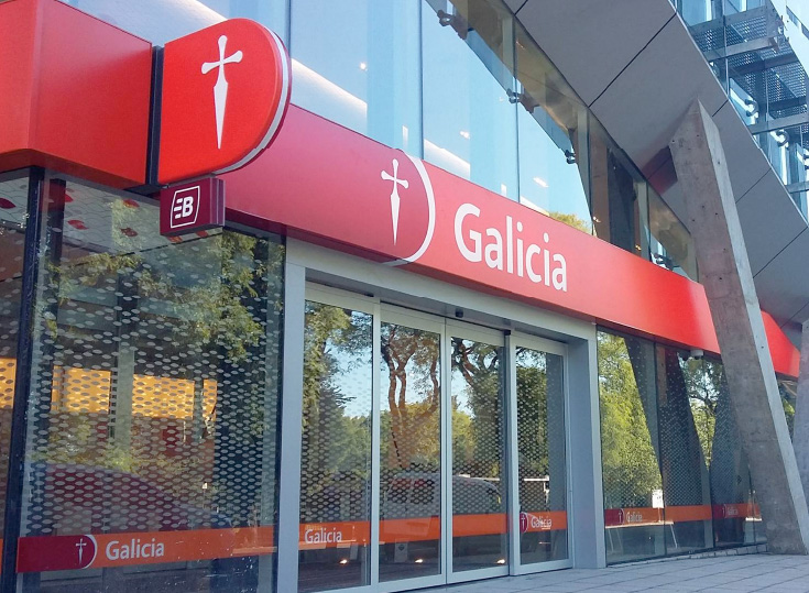 Argentina: Banco Galicia ofrece la opcin de criptomonedas 