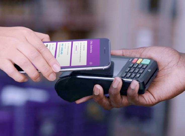 Nubank lanza el pago en la billetera digital de Samsung 