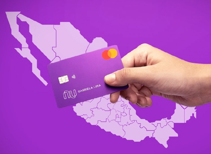 Nu alcanza 2,1 millones de clientes en México