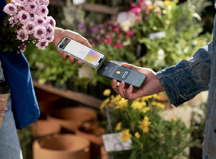 Square anuncia su compatibilidad con Tap to Pay de Apple 