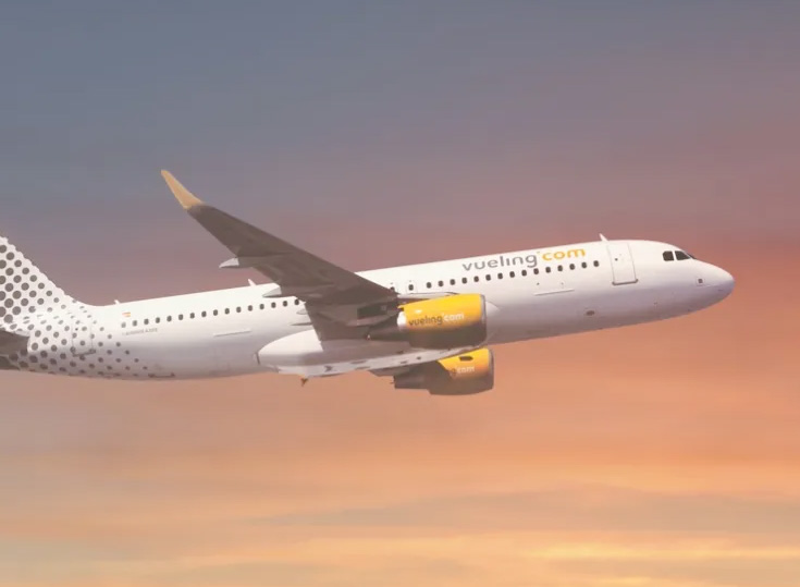 Vueling anuncia integracin de pagos con criptomonedas