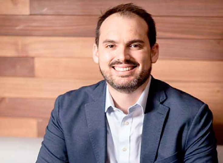 Carlos Jos Pardo, nuevo lder de Fintech para la Regin Andina