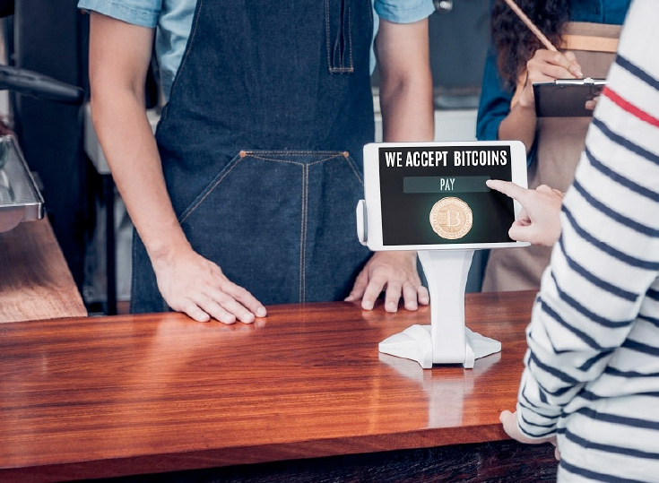 Casi el 75% de los minoristas planean aceptar criptomonedas en los próximos 2 años 