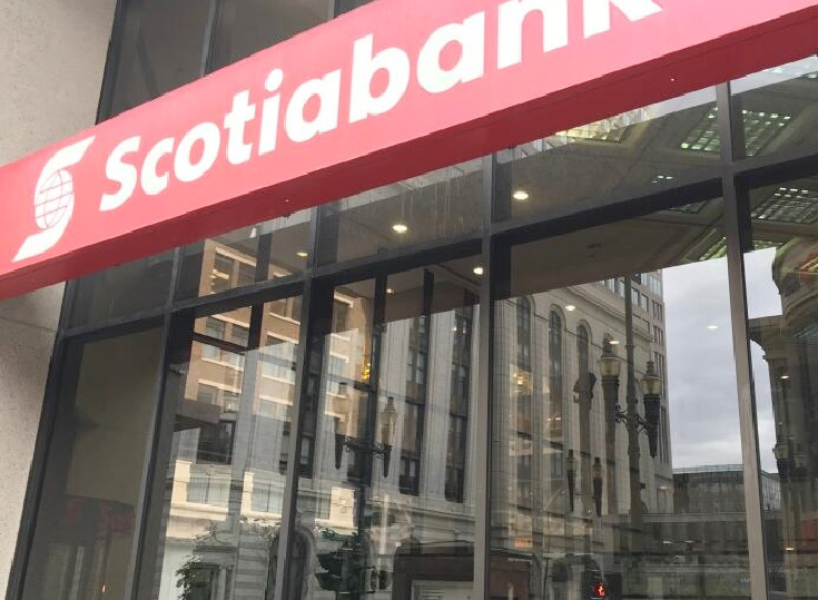 Scotiabank lanza su plataforma de pagos Scotia TranXactTM