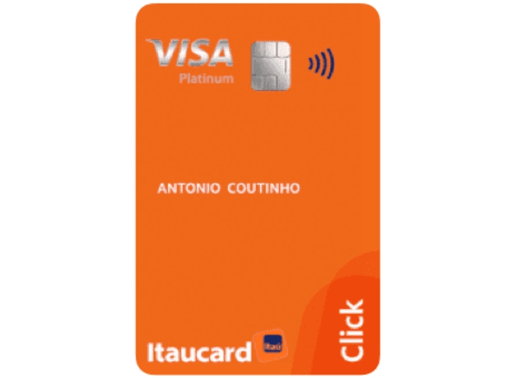 Itaú Brasil revela su tarjeta de crédito para pago en línea o wallet