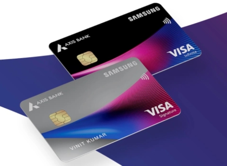 Samsung lanza tarjeta de crédito