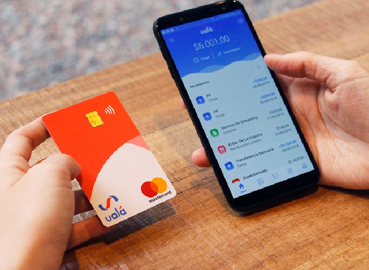 Fintech Ualá lanza versión digital de su tarjeta de débito 